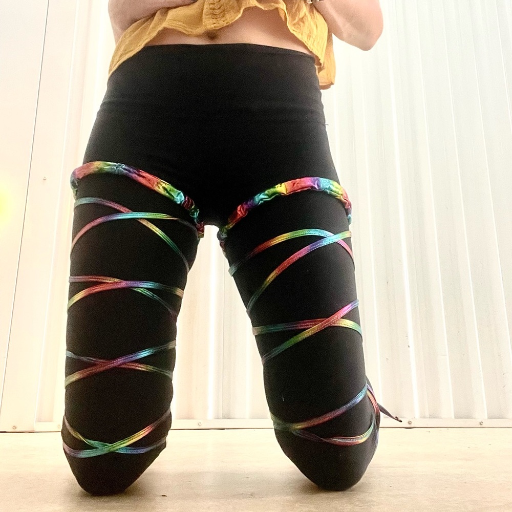 Rave leg flare